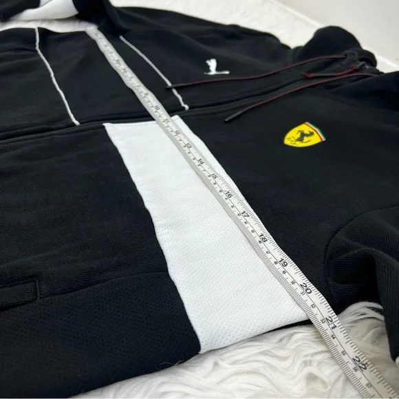 PUMA Ferrari Race  Tracksuits Set for Men Size S - Picture 4 of 12